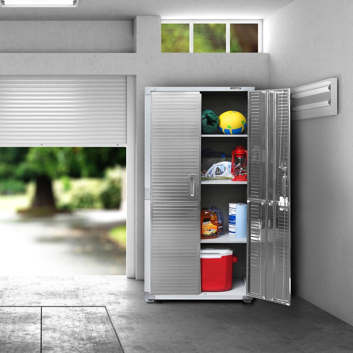 Tall Storage Cabinet T545