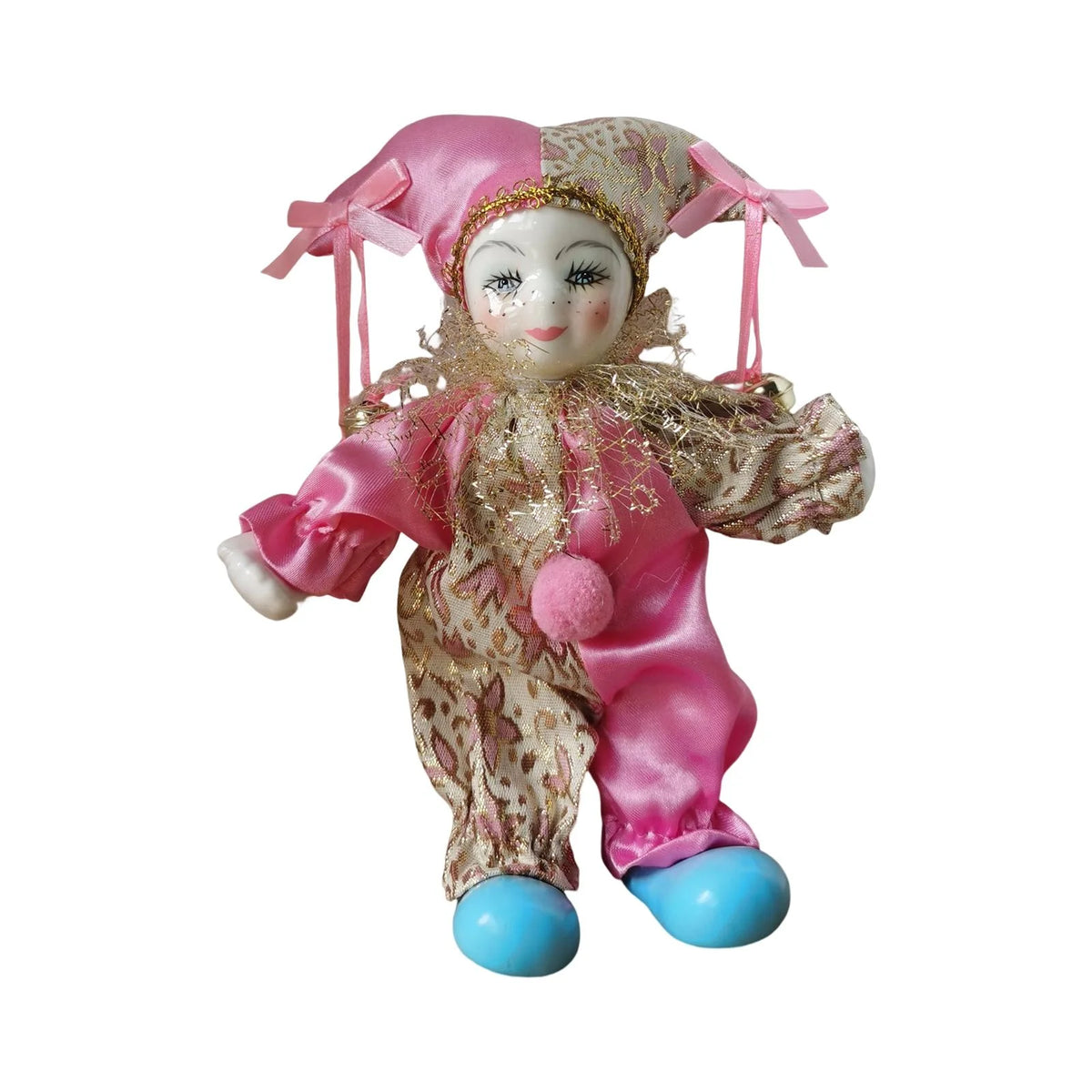 Porcelain Angel Doll V582022