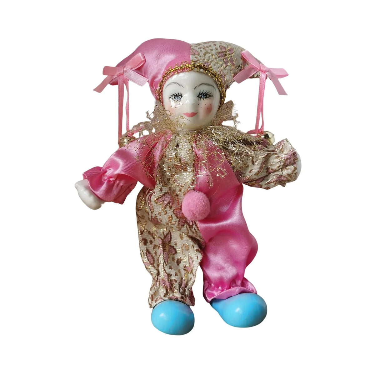 Porcelain Angel Doll V582022