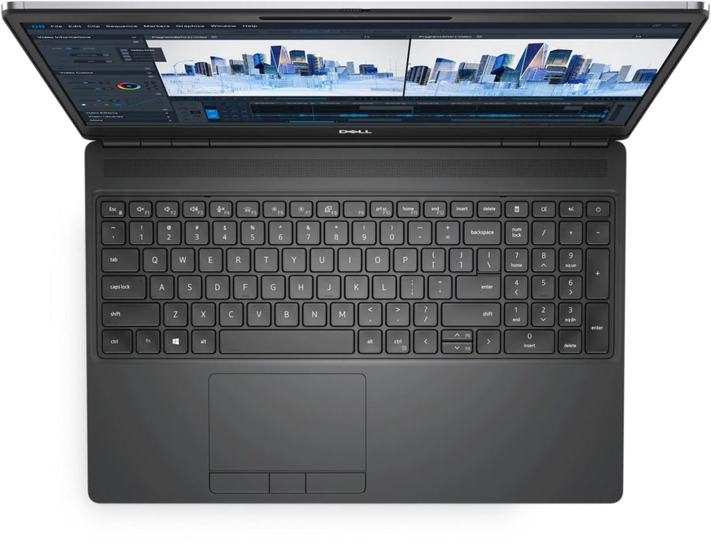 15.6" FHD Core i5 256GB SSD 8GB RAM Workstation Laptop G807855