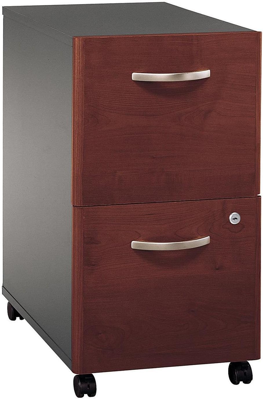 2 Drawer Mobile File Cabinet Z75022