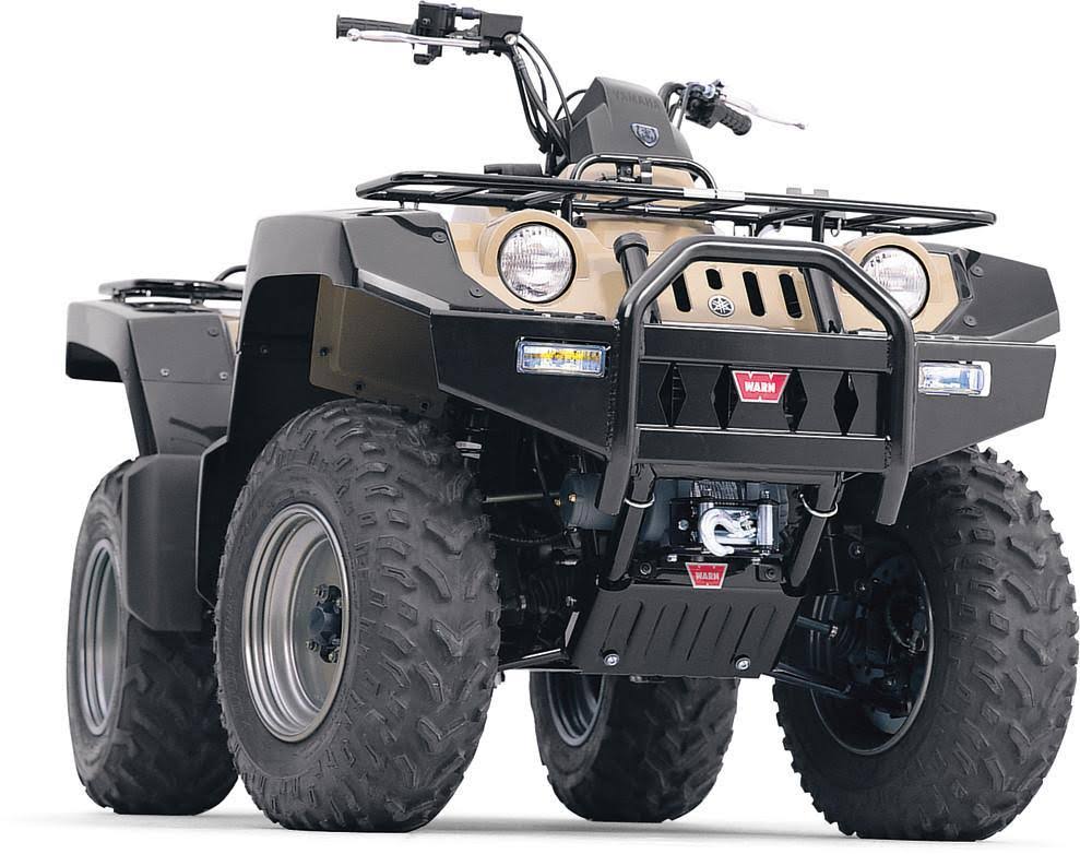 ATV Bumper G2623