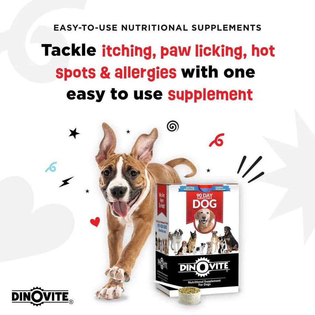 Medium Dog Supplement 3.5-lb bag H712
