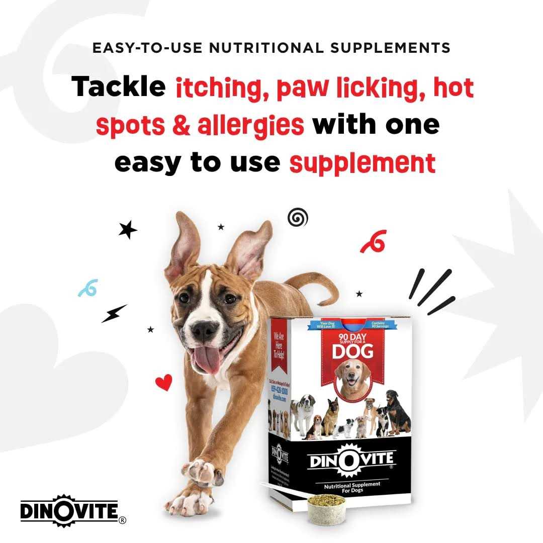 Medium Dog Supplement 3.5-lb bag H712
