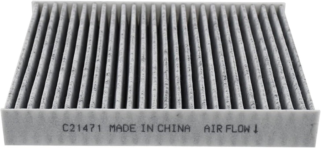 Cabin Air Filter with Activated Carbon K2492