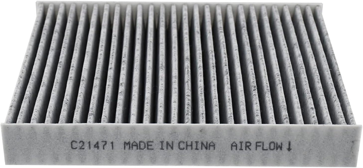 Cabin Air Filter with Activated Carbon K2492