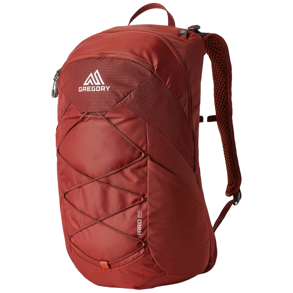 Brick Red Arrio 22 Backpack R598