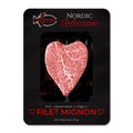 Japanese Wagyu Filet Mignon 8oz Steak V9981
