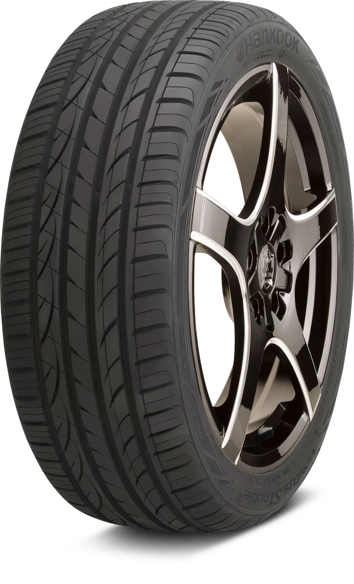 All Season 245/55R19 103V Passenger Tire I87499