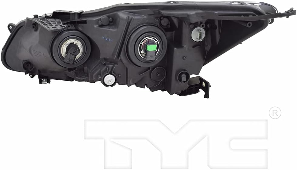 Passenger Side Headlight for Honda Accord 2016 2017 P555791