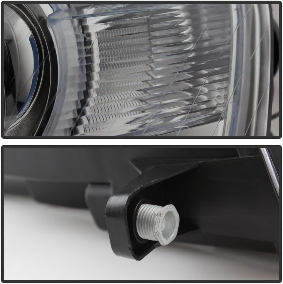 Volkswagen Passat Headlights Replacement Pair Driver + Passenger Side R202