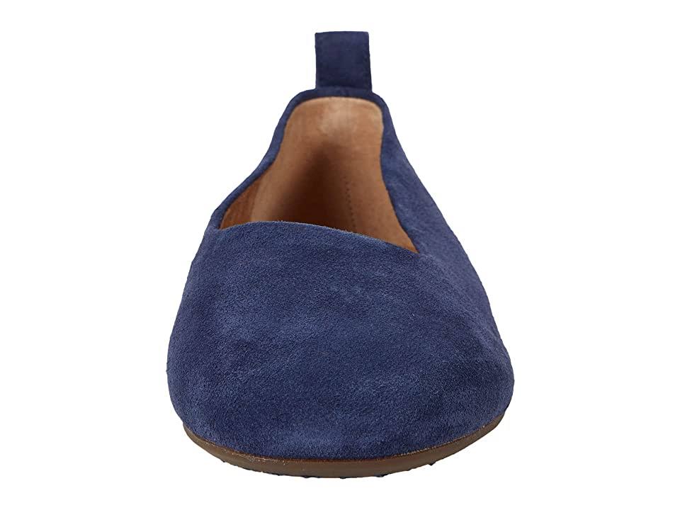 Blue Indigo Suede Shoes C383787