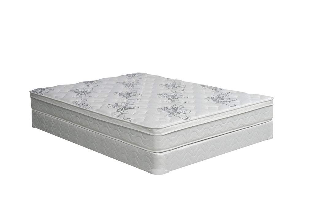 Euro Top Twin Mattress H3020