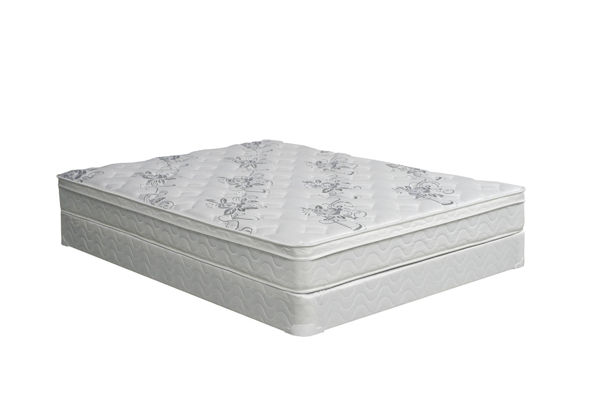 Euro Top Twin Mattress H3020
