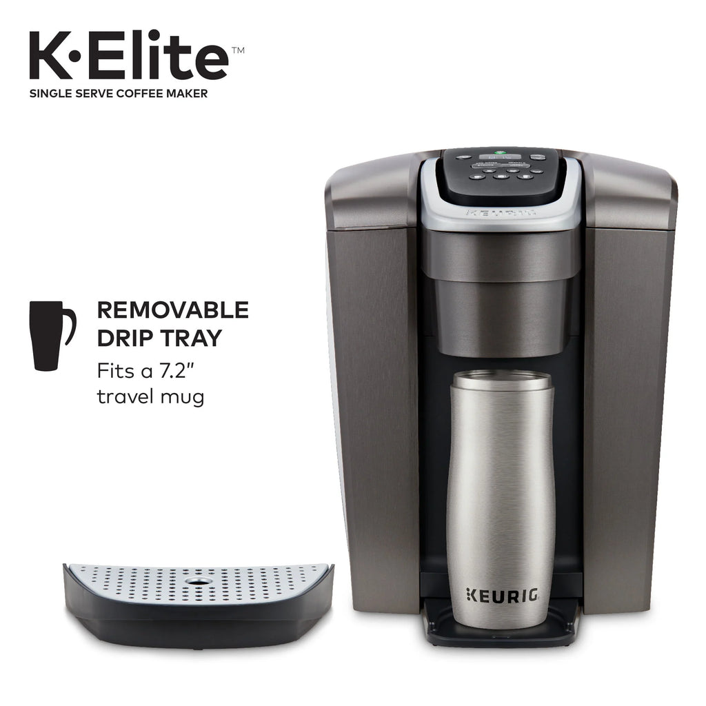 Single-Serve K-Cup Pod Coffee Maker N16421
