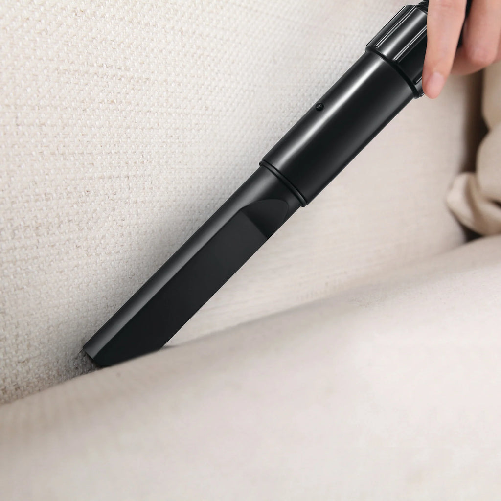 Compact Bagless Upright Carpet & Hard-Floor Vacuum Cleaner D93945