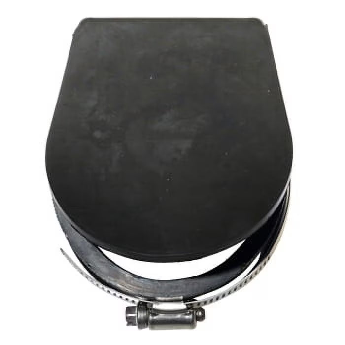3" Inboard Thru Hull Exhaust Water Shutter C581822