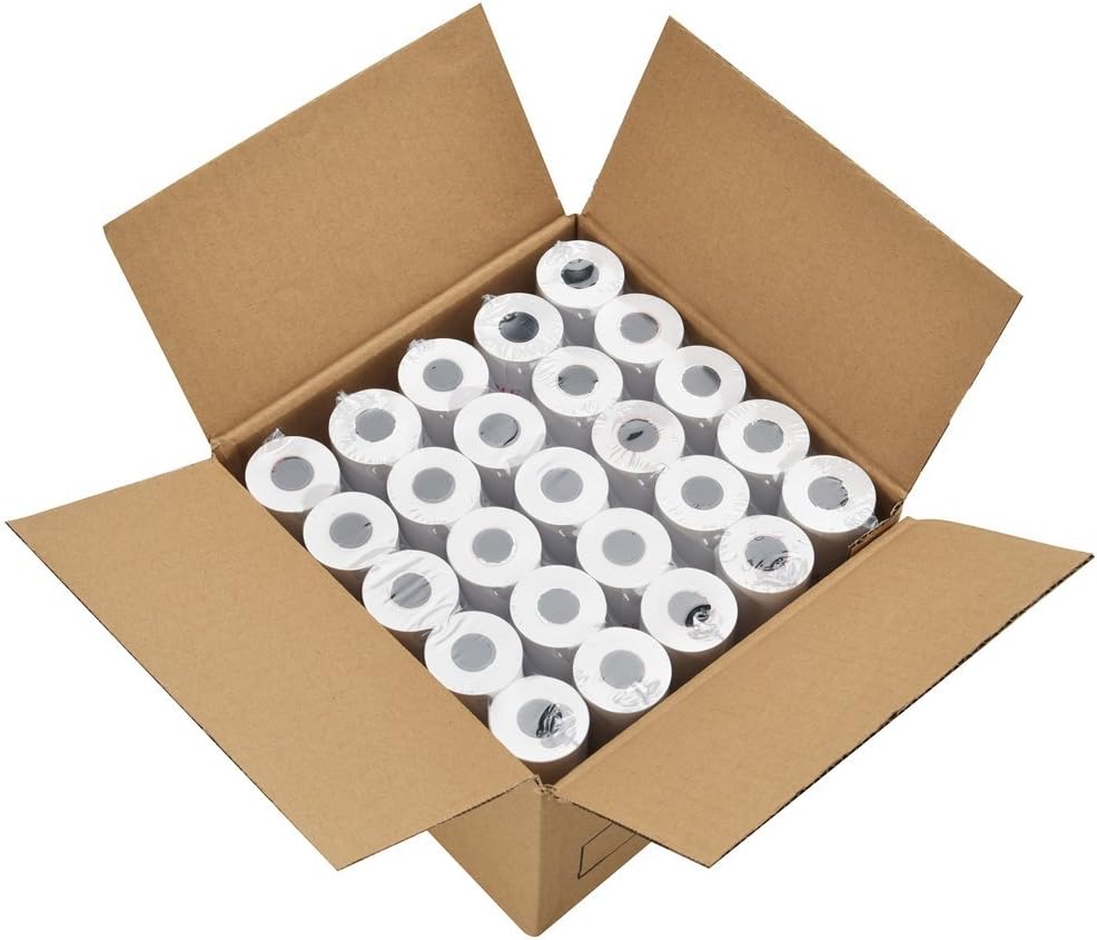 150 Rolls Thermal Paper Receipt Paper K88483