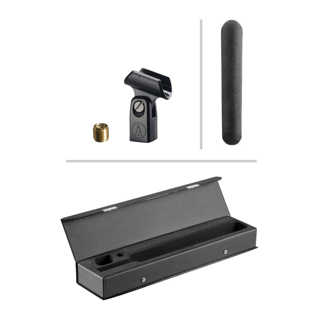 Shotgun Microphone W555