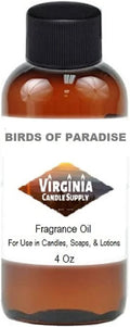 Birds of Paradise Fragrance Oil 4 oz Bottle H23006