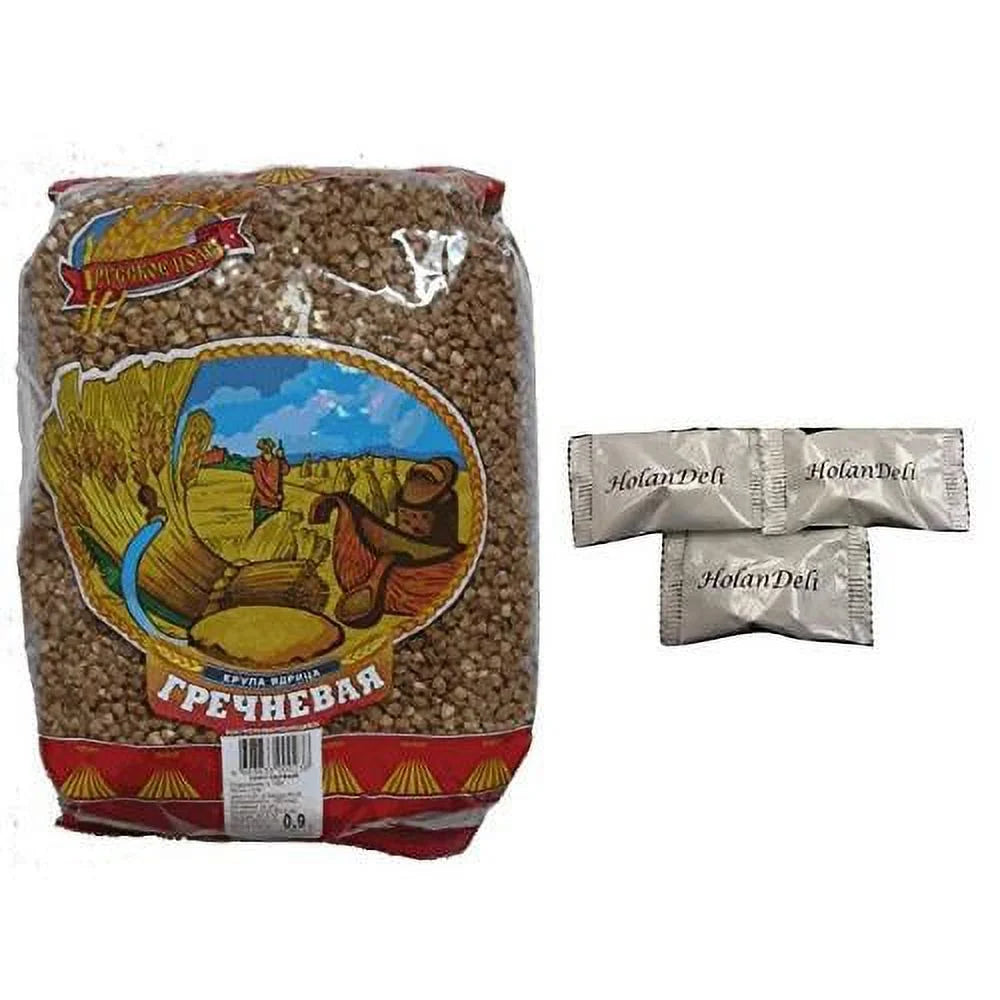 Buckwheat Groats 900G/31.7Oz D5303