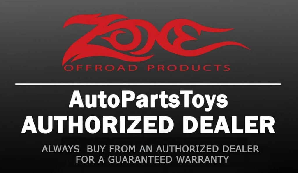 2 Inch Torsion Key Leveling Kit O66738