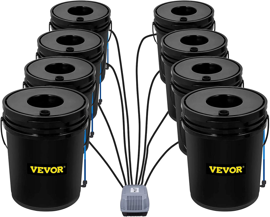 5 gal DWC Hydroponic System R279203