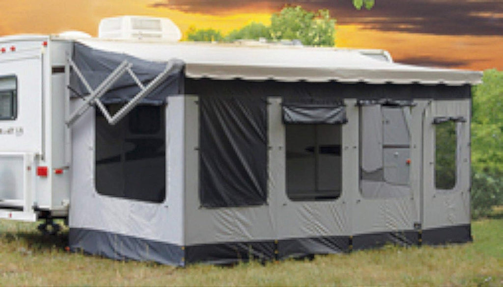 Screen Room for 18' to 19' Awning C8016