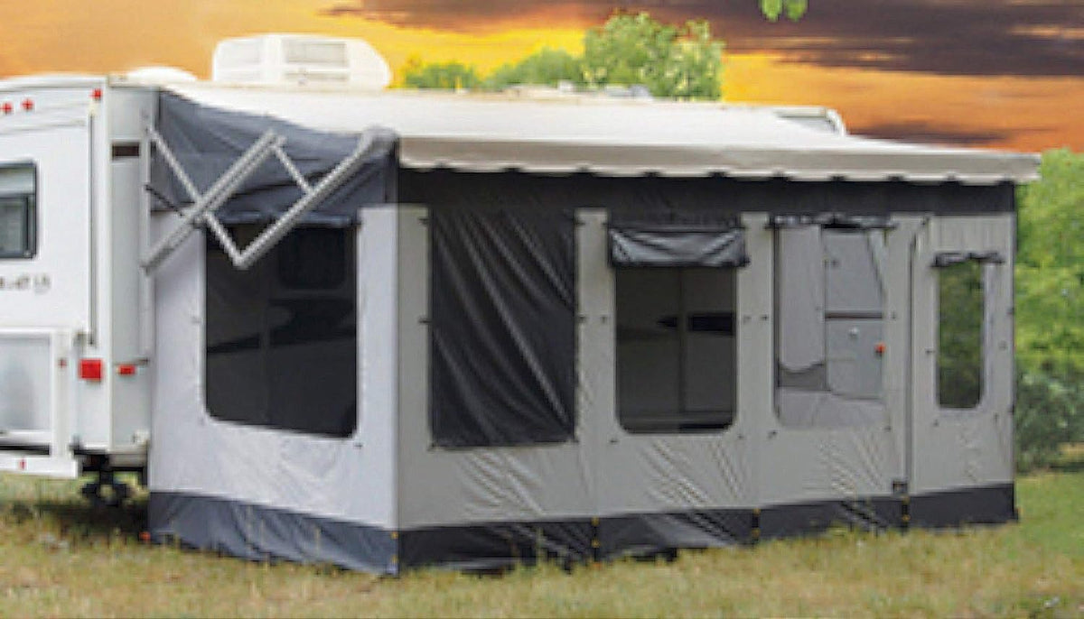 Screen Room for 18' to 19' Awning C8016