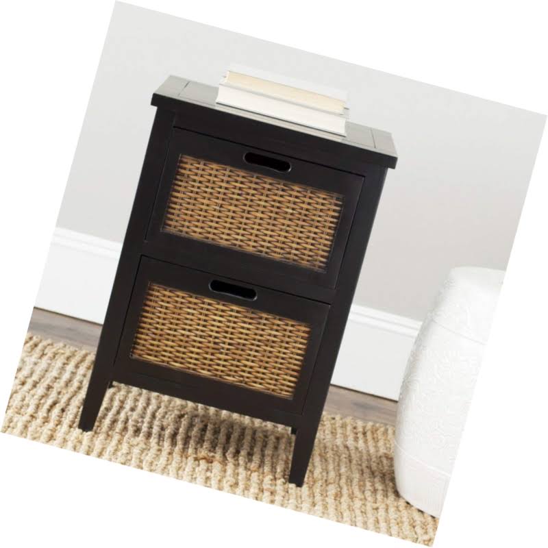 Black End Table H4693