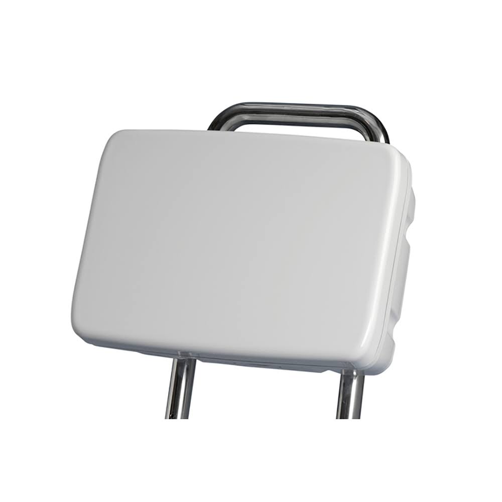 Slim Helm Pod White T35781