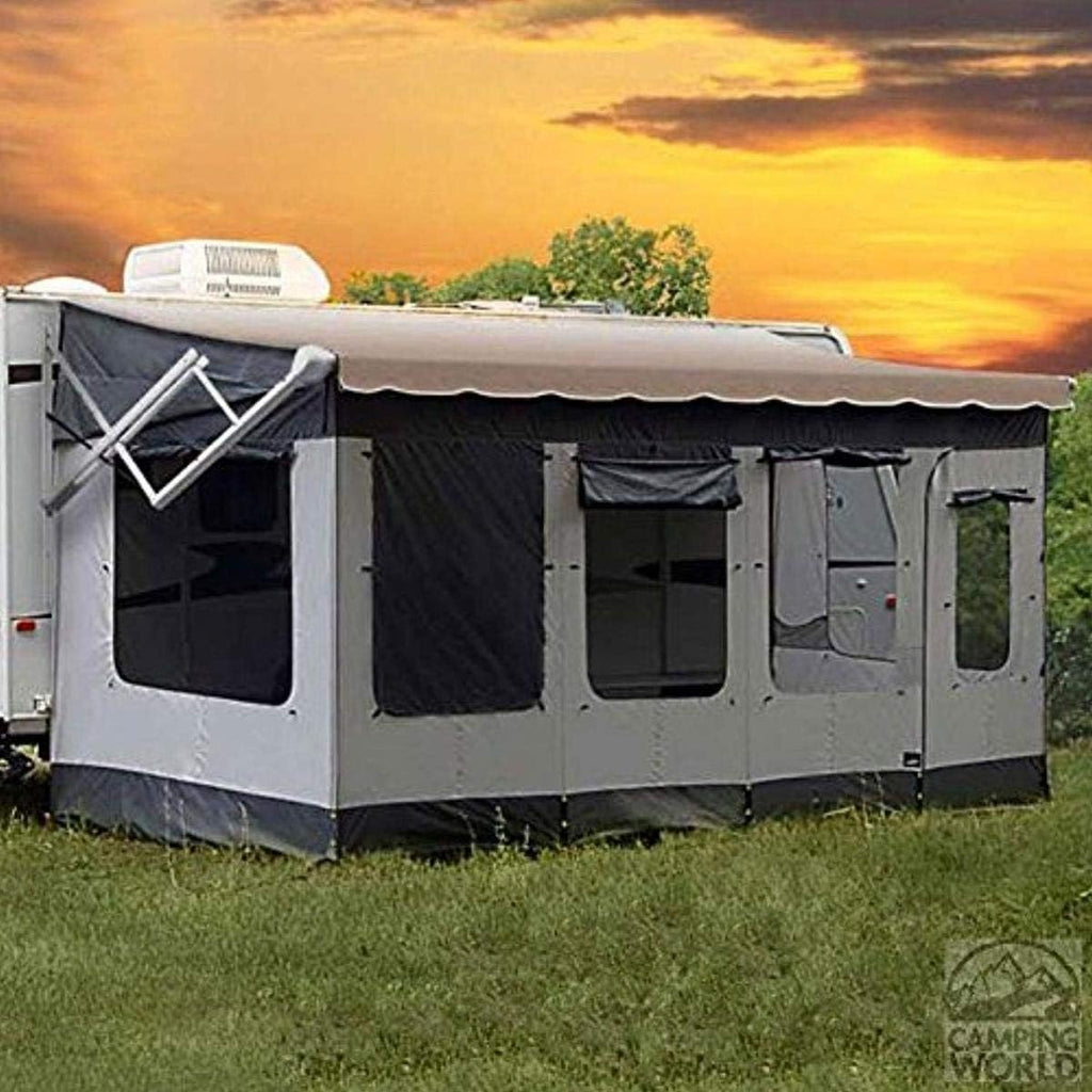 Screen Room for 18' to 19' Awning C8016