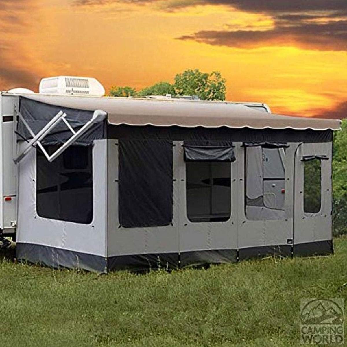 Screen Room for 18' to 19' Awning C8016