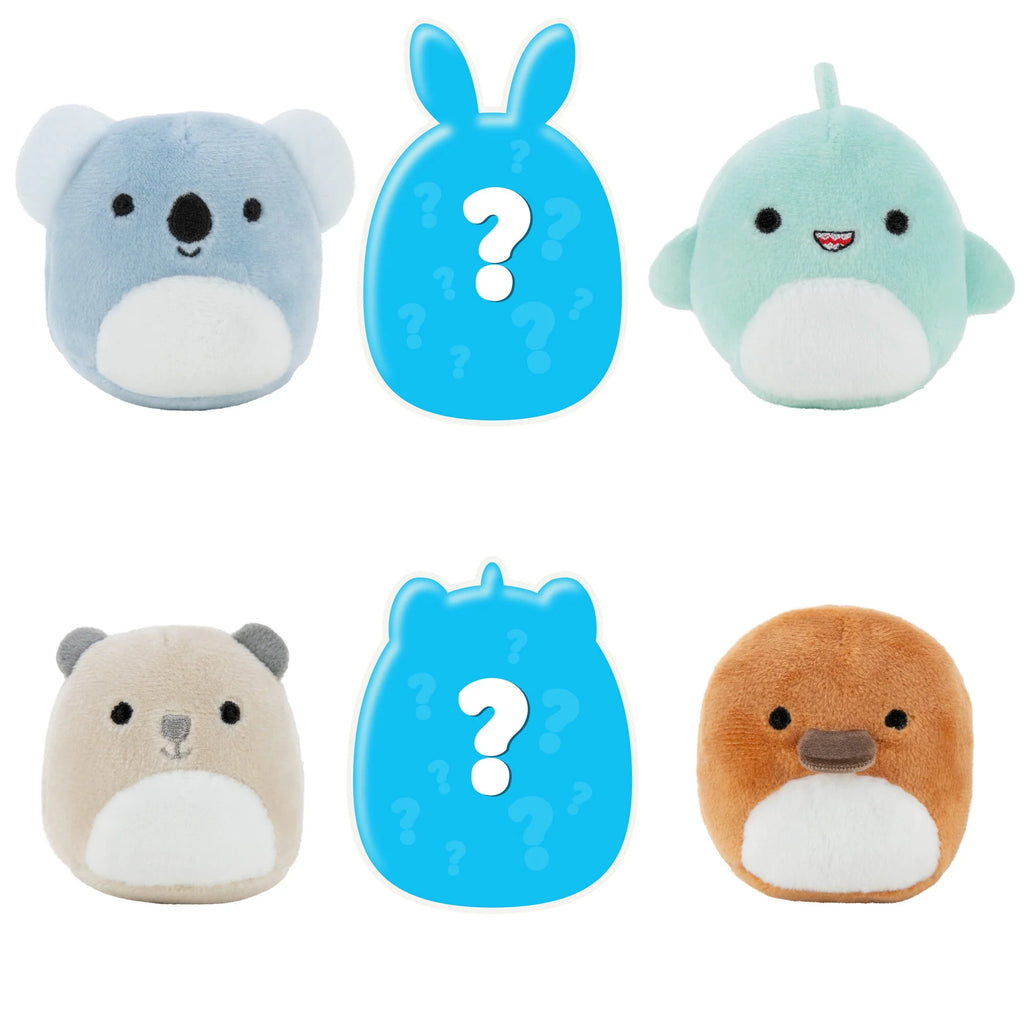 2-inch Collectable Plush Toys F146821