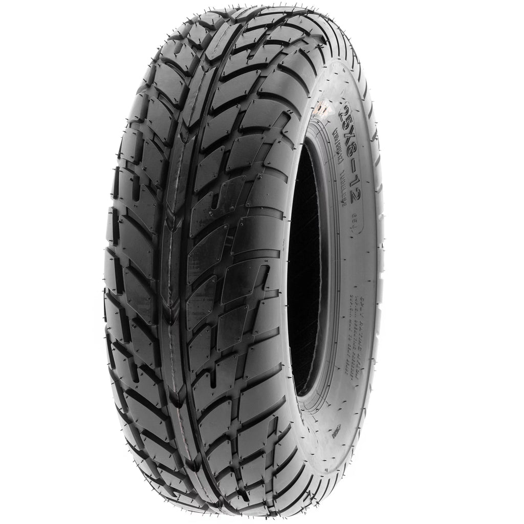 All Terrain ATV UTV Sport Tires 25x8-12 6 PR P75826