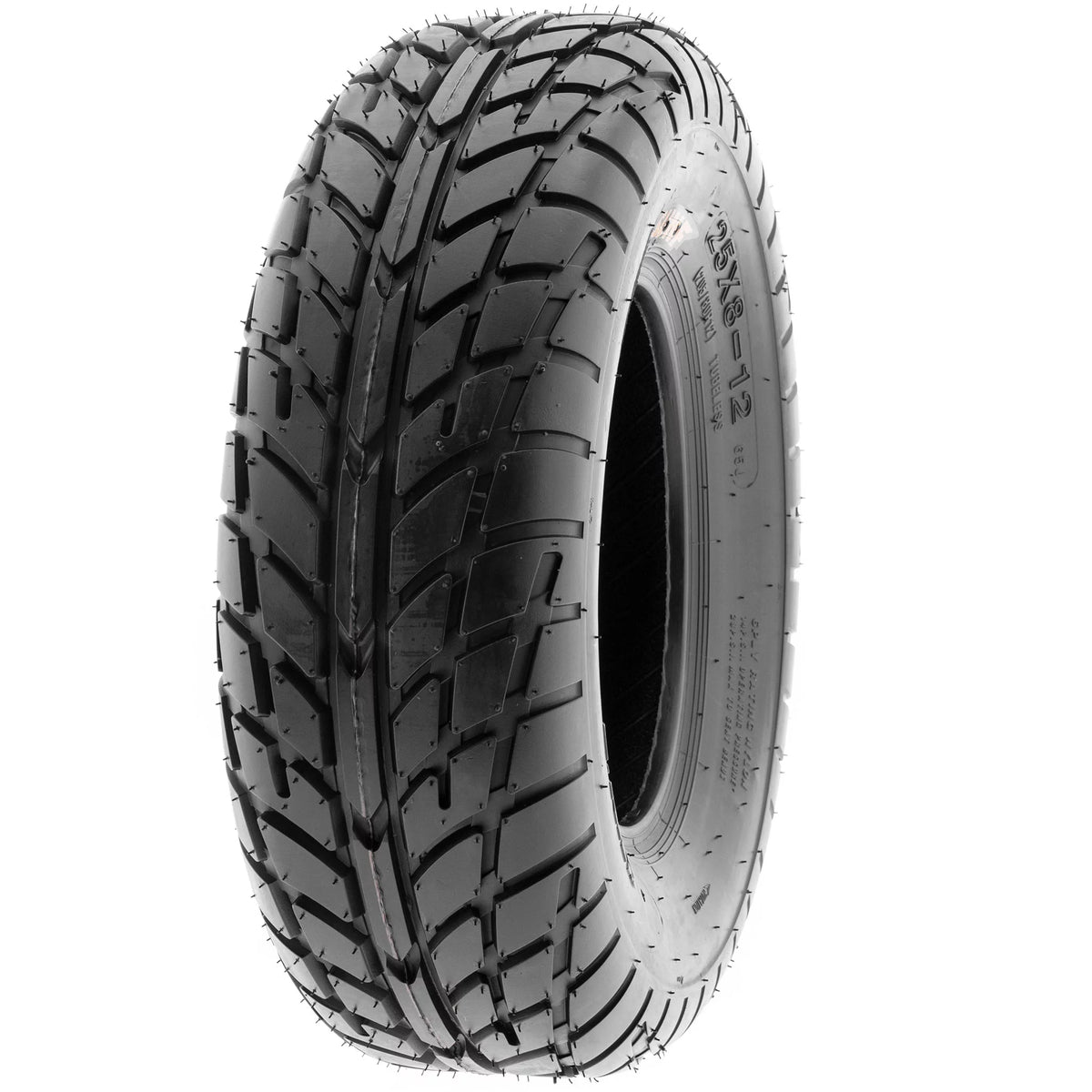All Terrain ATV UTV Sport Tires 25x8-12 6 PR P75826