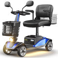Red Foldable 4 Wheel Mobility Scooter N97892