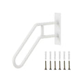 Heavy Duty Steel Handrail for Outdoor Steps M79844
