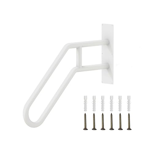 Heavy Duty Steel Handrail for Outdoor Steps M79844