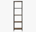Reclaimed Wood Etagere Bookcase K1067
