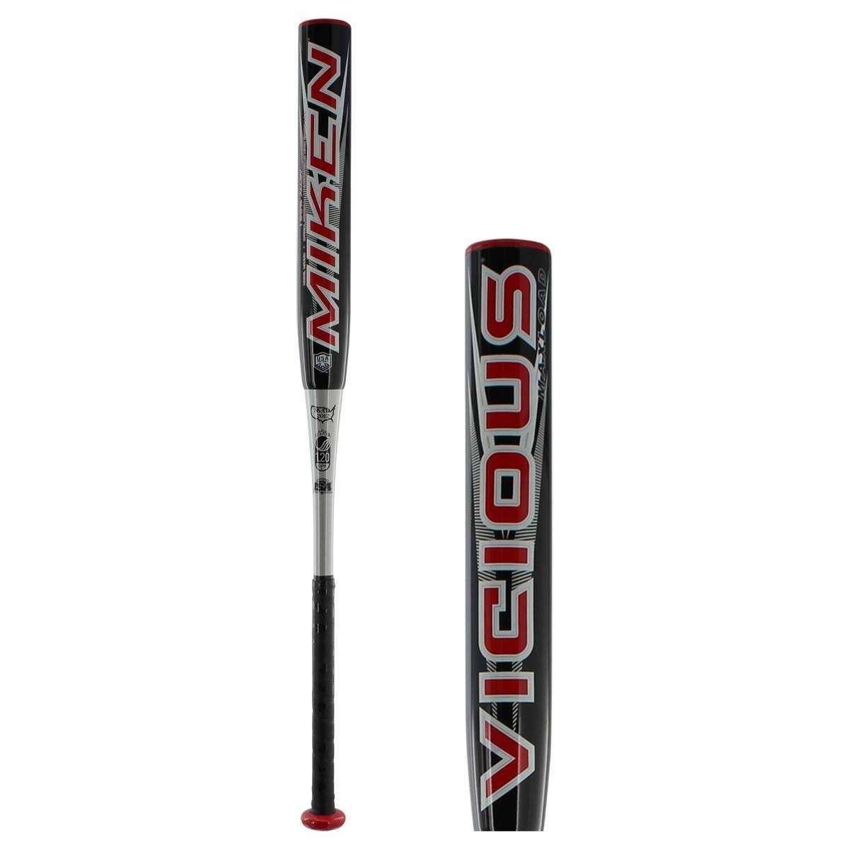End-Loaded Slow Pitch Softball Bat X337