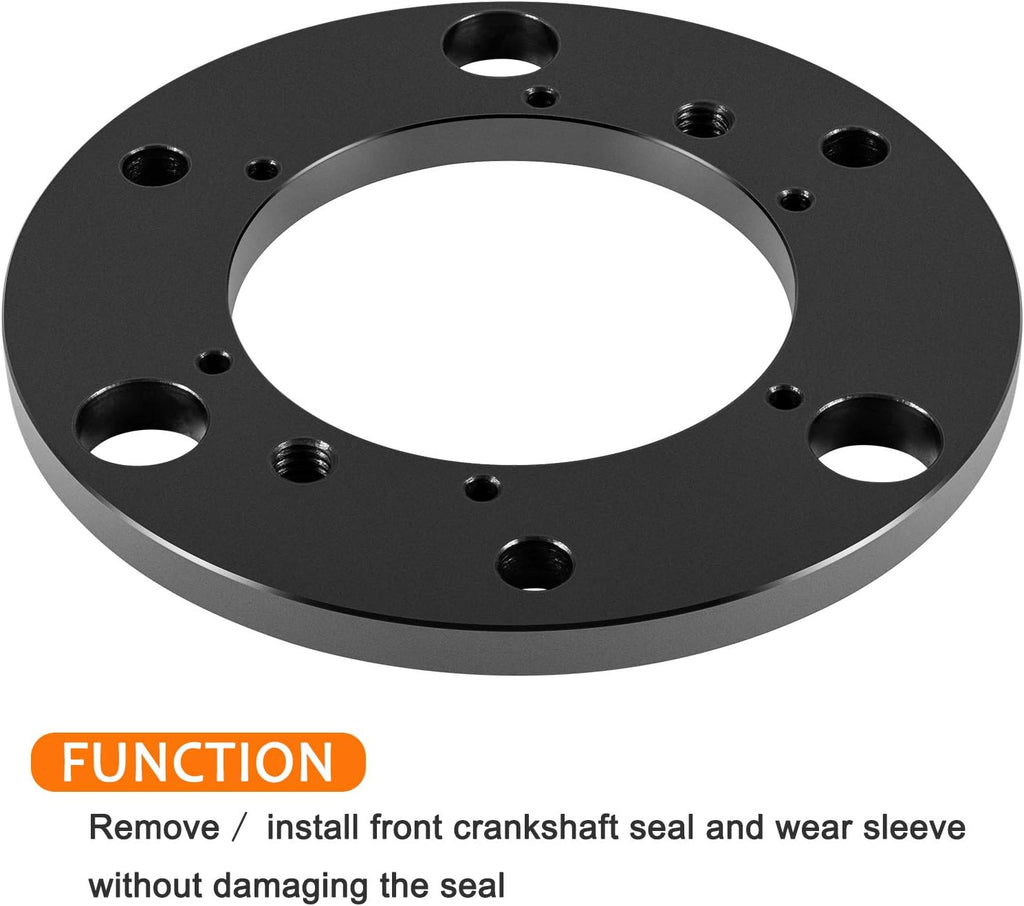 Crankshaft Front Oil Seal Wear Sleeve Remover and Installer Tool S228