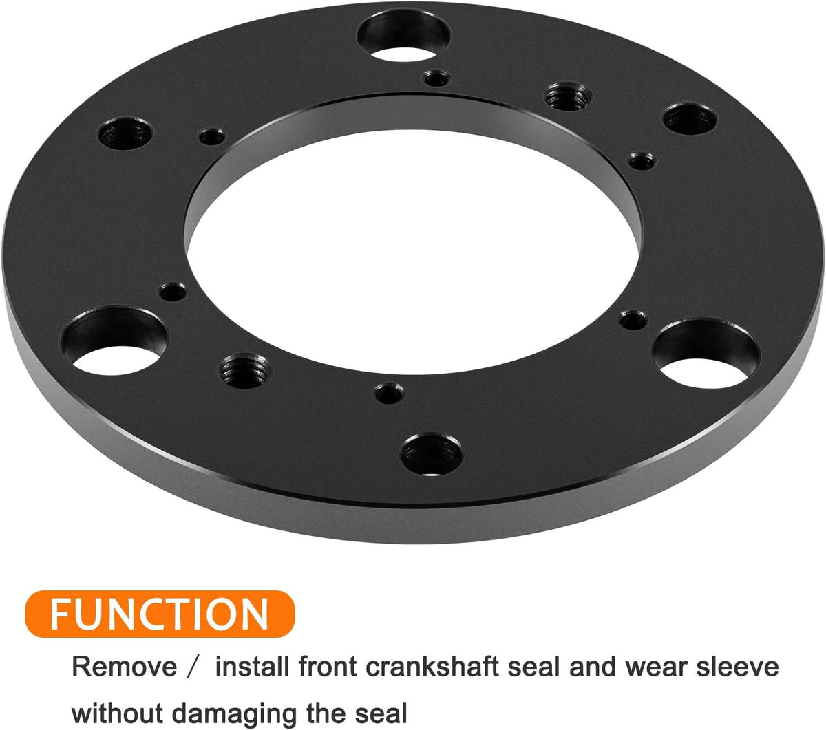 Crankshaft Front Oil Seal Wear Sleeve Remover and Installer Tool S228
