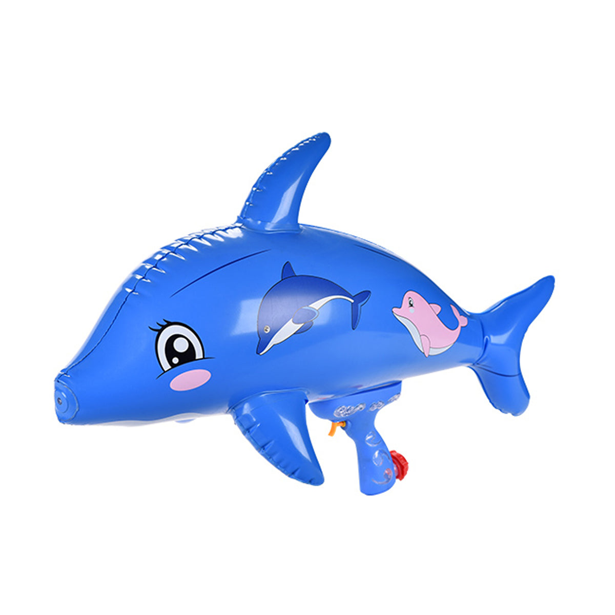 Blue Dolphin Inflatable Pool Hammer B983478