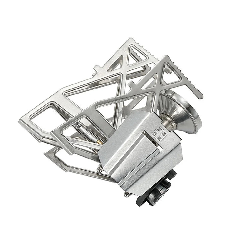 3300W Collapsible Stainless Steel Camping Gas Cooking D62704