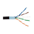 Cat5e Shielded Direct Burial Cable, 1000 ft B417