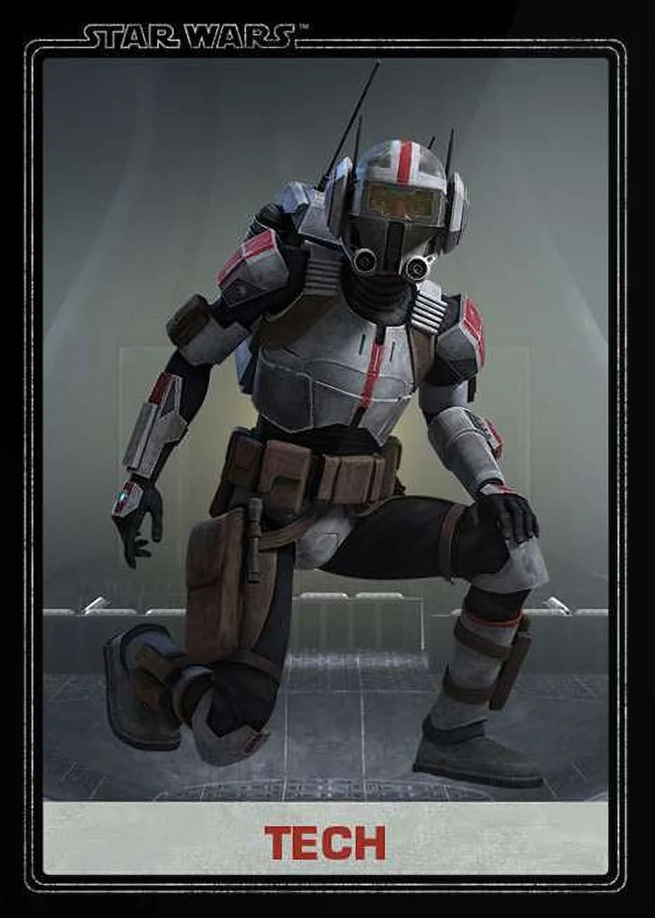 Star Wars Trading Card Set (10 Cards) U346