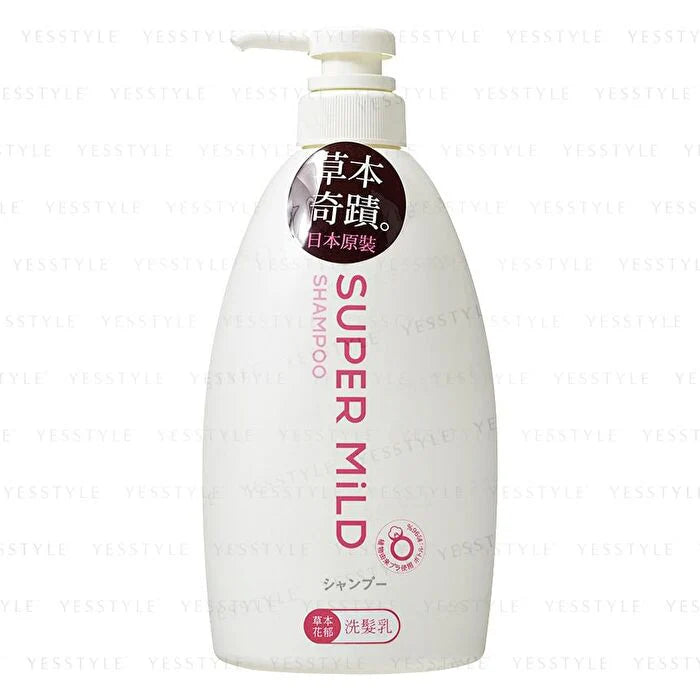 Super Mild Shampoo Fresh 400ml Refill T965190
