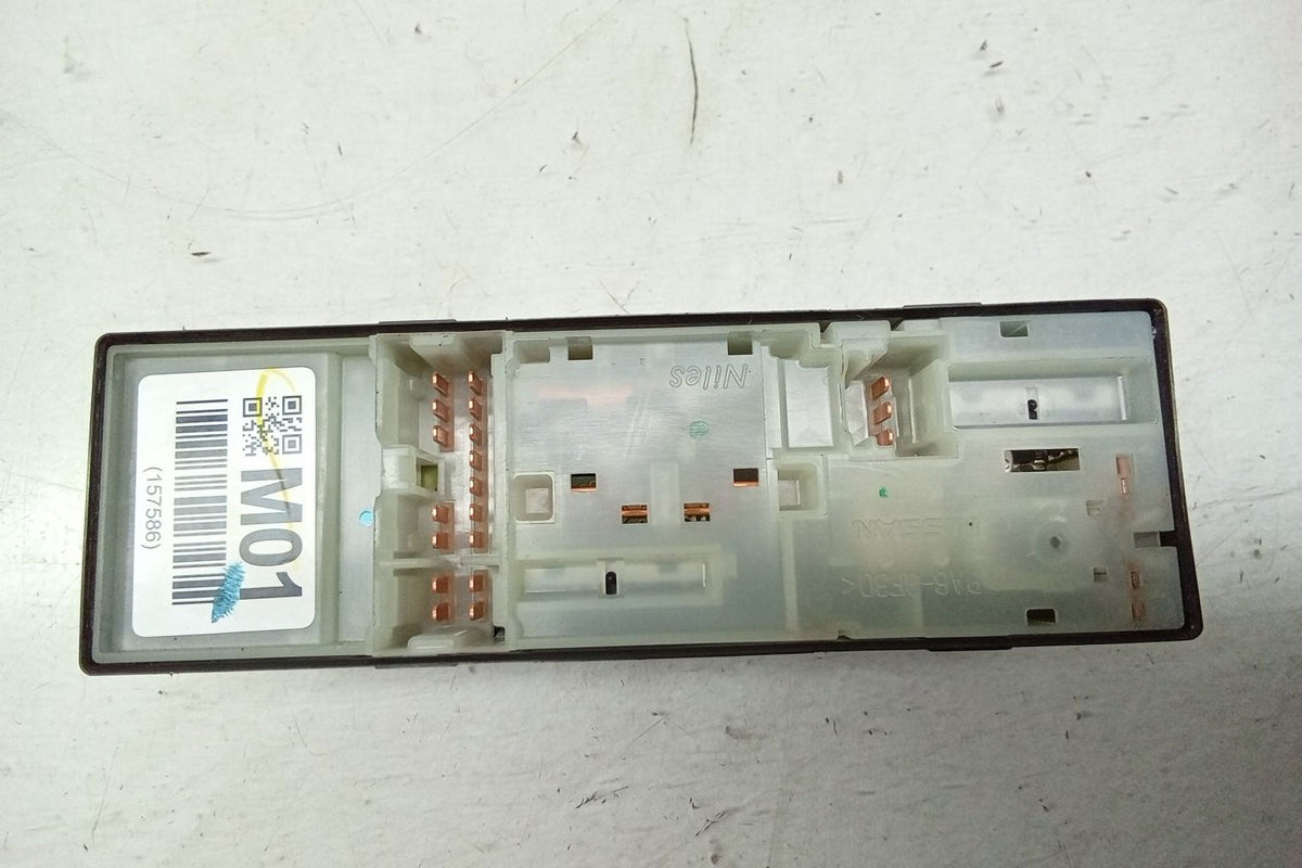 12 2012 Subaru Impreza Driver Door Lock and Window Switch OEM C80067