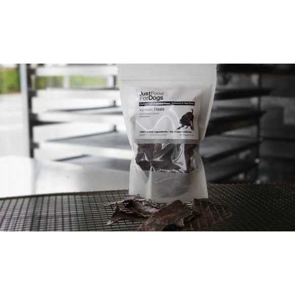 Venison Dehydrated Dog Treats P201475